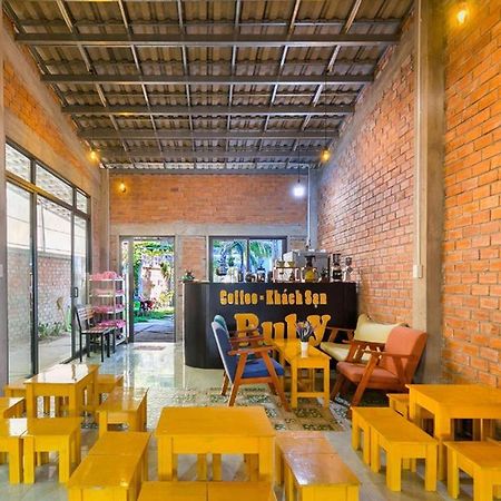 Ruby Hotel Phu Quoc Exterior foto