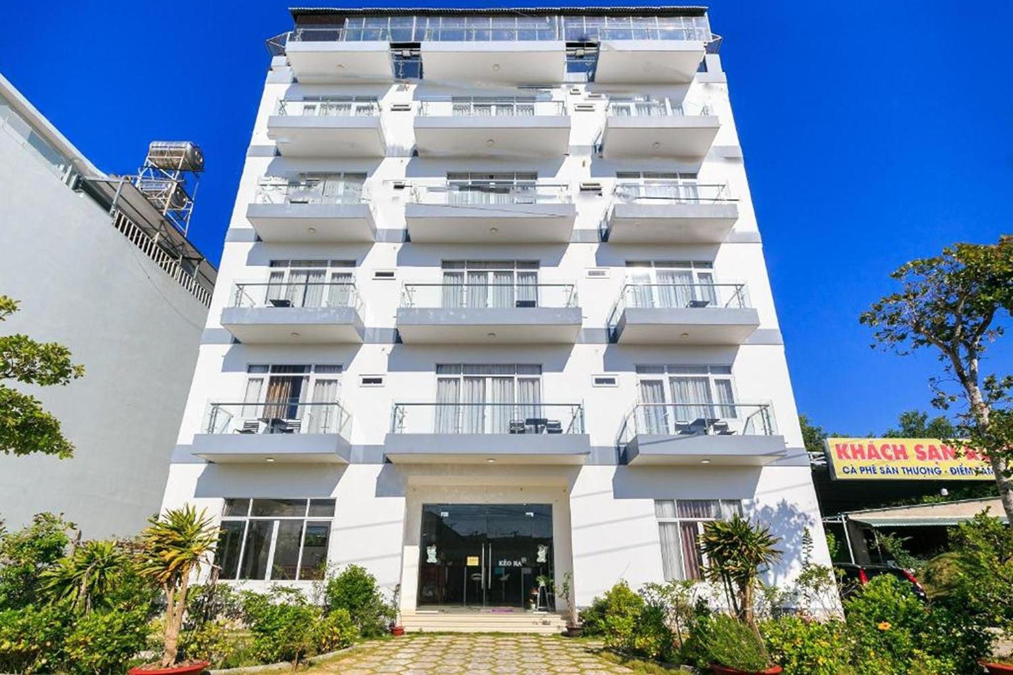 Ruby Hotel Phu Quoc Exterior foto