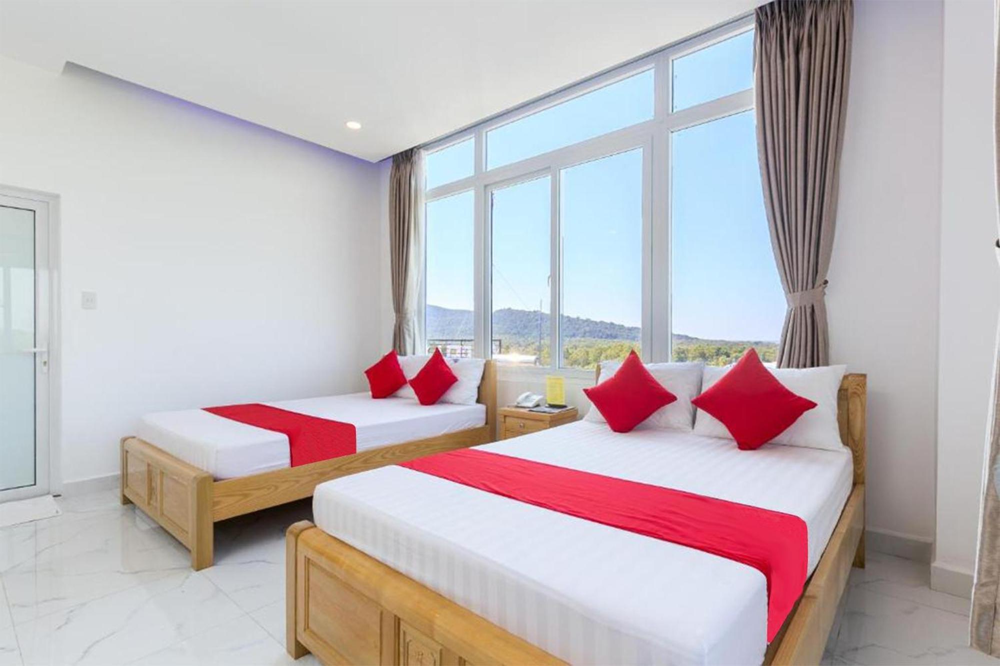 Ruby Hotel Phu Quoc Exterior foto